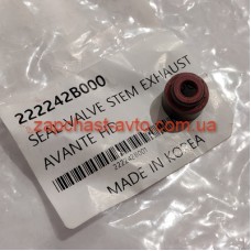 Сальник клапанов Cerato 06-, Ceed, Elantra 06-, I30 1.6L POS 22224-2B000 Сальник клапанов Cerato 06-, Ceed, Elantra 06-, I30 1.6L POS 22224-2B000