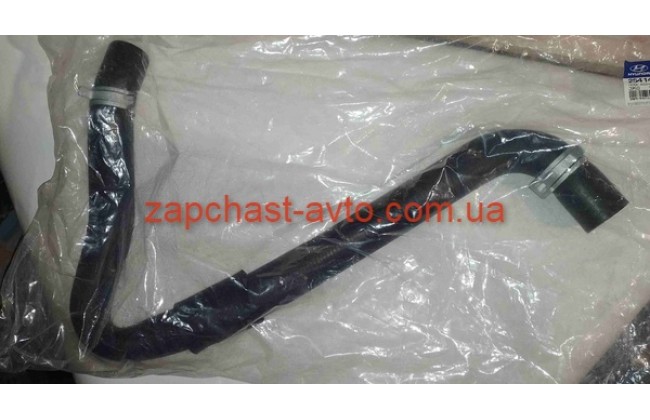 Патрубок радиатора верхний Sonata NF 2.0 бензин Mobis 25414-3K500