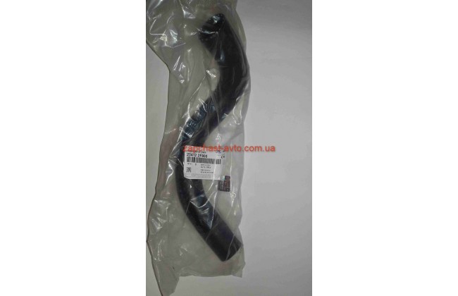 Патрубок радиатора нижний Cerato Mobis 25412-2F800