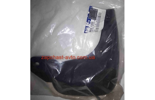 Брызговик передний правый Getz Mobis 86832-1C000