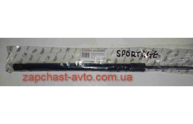 Газовый упор багажника Sportage 04- (481mm,стекло) KI112248EX