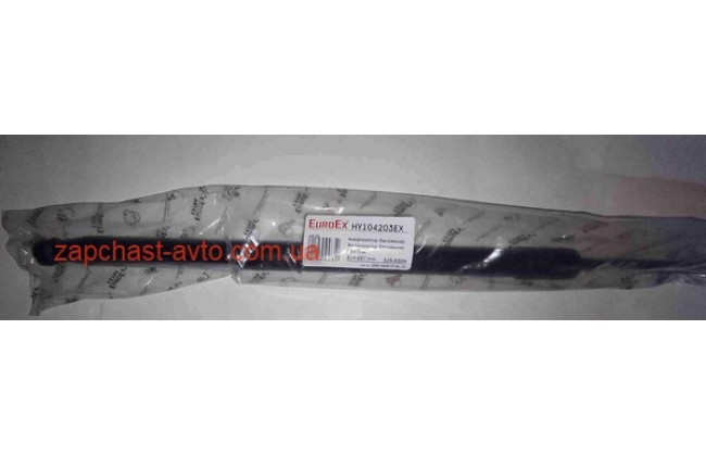 Газовый упор багажника Santa Fe 00-06 EuroEx (56-31см)  HY104203EX