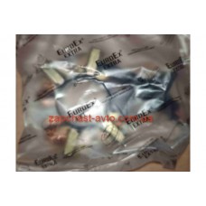 Щетки стартера Amulet EuroEx A11-1GD3708120, EX-08120