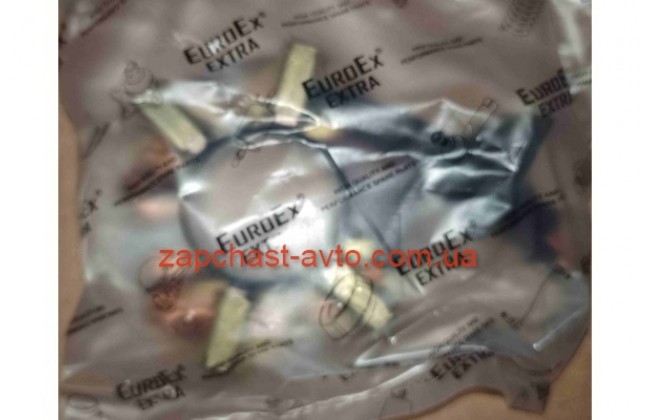 Щетки стартера Amulet EuroEx A11-1GD3708120, EX-08120