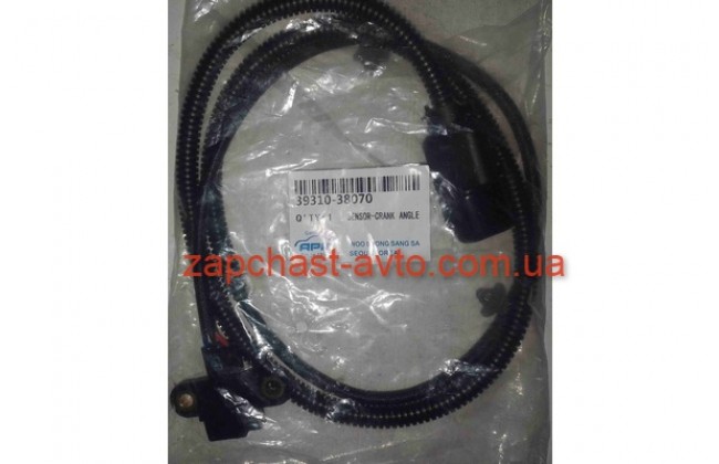 Датчик положения коленвала Santa Fe 00-05 APK 39310-38070
