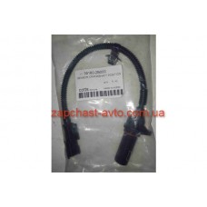 Датчик положения коленвала Accent 11-, Elantra 06- 1.4-1.6 OEM-COTTS 39180-2B000