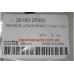 Датчик положения коленвала Accent, Rio 06-10 OEM-Cotts 39180-22600, 39180-26900