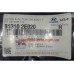 Замок двери передней левой Tucson Mobis 81310-2E020