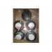Крышка маслозаливной горловины Elantra, Cerato, Ceed (б/прок) OEM  26510-26620