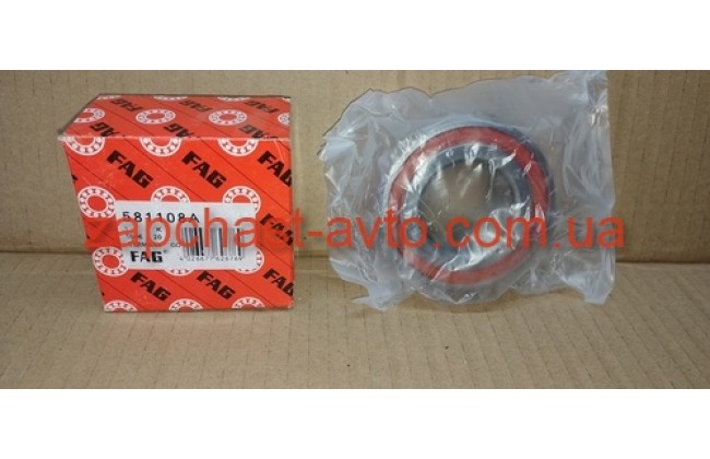 Подшипник Lacetti, Leganza, Tacuma передний FAG Подшипник Lacetti, Leganza, Tacuma передний FAG