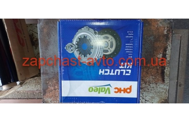 Комплект сцепления Lanos, Nexia 1.5 Valeo Комплект сцепления Lanos, Nexia 1.5 Valeo