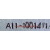 Кронштейн двигателя задний Amulet OE A11-1001411