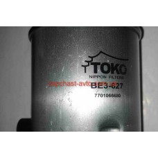 Фильтр топливный Logan 1.5DCI Toko T1346027