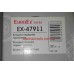 Тормозные колодки передние Logan EuroEx 6001547911, EX-47911