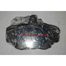 Тормозные колодки передние Logan EuroEx 6001547911, EX-47911