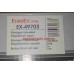 Тормозные колодки задние Logan 230 мм EuroEx 6001549703, EX-49703