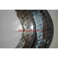 Тормозные колодки задние Logan 230 мм EuroEx 6001549703, EX-49703