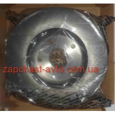 Тормозной Диск передний Geely Emgrand EC7 11- FT 1064001281, 1607-34BG