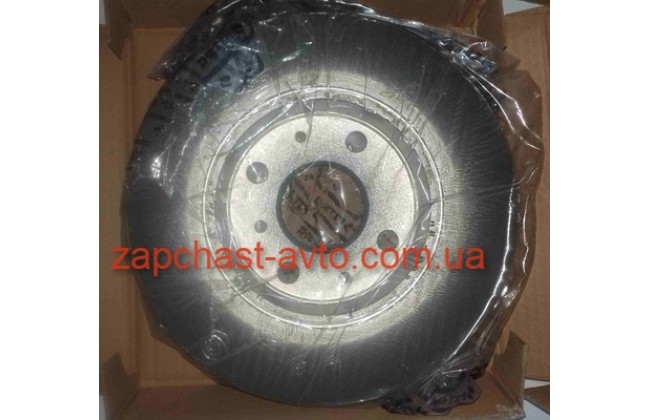Тормозной Диск передний Geely CK FT (230мм) 3501101005, 3825-34BG