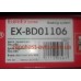 Тормозной Диск передний Geely CK EuroEx без ABS (250мм) 3501101006, EX-BD01106