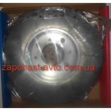Тормозной Диск передний Geely CK EuroEx без ABS (250мм) 3501101006, EX-BD01106
