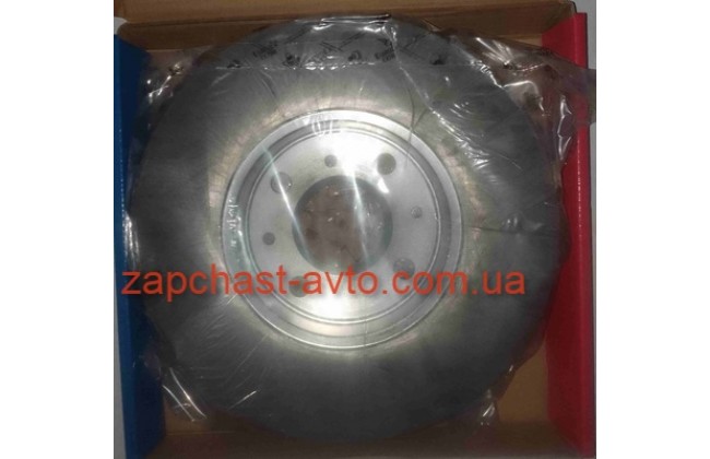 Тормозной Диск передний Geely CK EuroEx без ABS (250мм) 3501101006, EX-BD01106