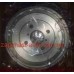 Тормозной барабан задний Geely MK (с ABS).EX 1014001815, EX-01815DM