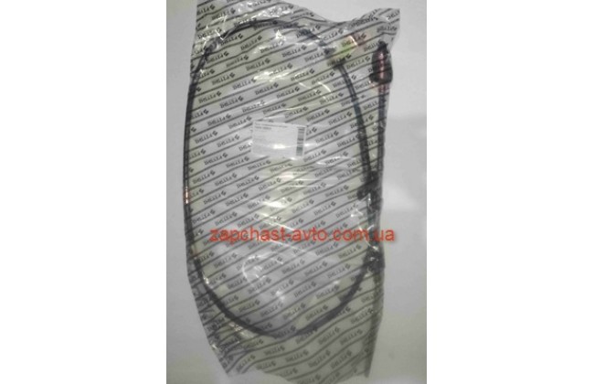 Трос тормоза левый Geely CK FT 1407041180, 1689-38BG