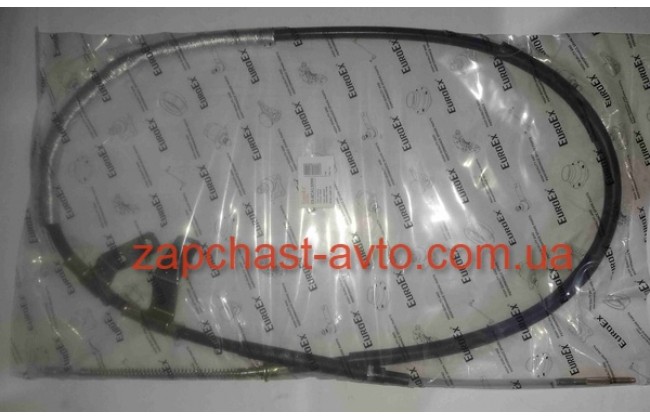 Трос ручного тормоза левый Forza EuroEx A13-3508090, EX-BCA13090