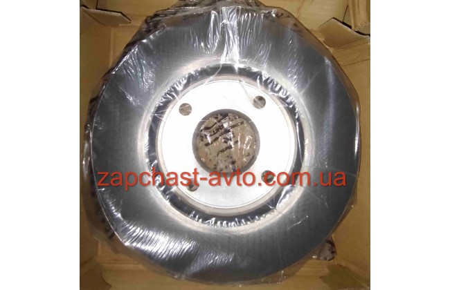 Тормозной диск передний Forza FT A13-3501075, 3710-34BC