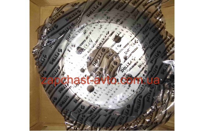 Тормозной диск передний Jaggi, Kimo, QQ FT S21-3501075, 3643-34BC
