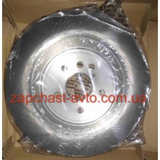 Тормозной диск задний Tiggo FT T11-3502075, 3652-34BC