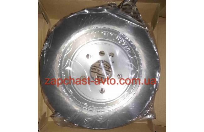 Тормозной диск задний Tiggo FT T11-3502075, 3652-34BC
