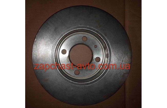 Тормозной диск передний Cherry Amulet OE A11-3501075