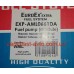 Бензонасос в сборе Amulet EX EXP-AML0661DA, A11-1106610DA