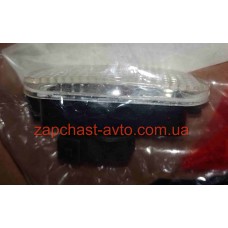 Поворотник на крыле Amulet Asian белый A11-3731010