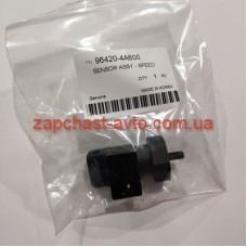 Датчик скорости все Kia Hyundai 1,1-2,5 OEM-Continental 96420-4A600 Датчик скорости все Kia Hyundai 1,1-2,5 OEM-Continental 96420-4A600