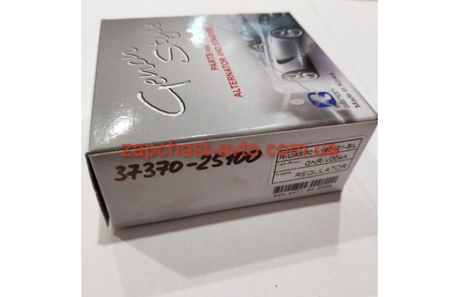 Регулятор напряжения Elantra, Ceed, Cerato, Sonata 2.0 Genon 37370-25100 Регулятор напряжения Elantra, Ceed, Cerato, Sonata 2.0 Genon 37370-25100