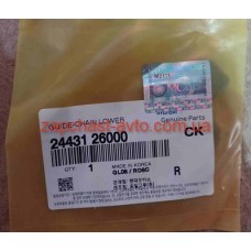 Успокоитель цепи распредвала Accent, Cerato, Rio, Getz Mobis 24431-26000