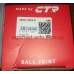Шаровая опора Elantra Ceed CTR 51760-2H000, CBKK-21