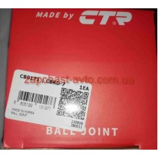 Шаровая опора Эванда CTR 96328437, CBKD-7