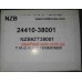 Натяжитель ремня ГРМ H1 Santa Fe, Sorento, Sonata 00-06 OEM 24410-38001