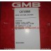 Ролик натяжной ремня генератора H1, Sorento 06-09 GMB  25281-4A600, GAT10060