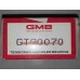Ролик обводного ремня генератора Accent, Cerato, Getz 1,5-1,6 CRDI GMB 25287-2A000, GTA0070