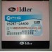 Ролик обводного ремня генератора Accent, Cerato 1,5-1,6 CRDI Gates 25287-2A600, 25287-2A000