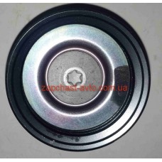 Ролик обводного ремня генератора Accent, Cerato 1,5-1,6 CRDI Gates 25287-2A600, 25287-2A000