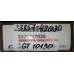 Ролик балансировочного ремня H1, H100 GMB 23357-42030, GT10130