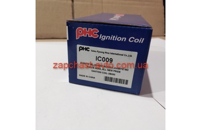 Катушка зажигания Cerato, Elantra , Ceed Valeo 27301-2B000 Катушка зажигания Cerato, Elantra , Ceed Valeo 27301-2B000