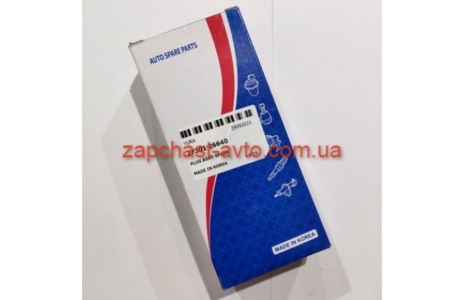 Катушка зажигания Accent, Rio 05-11 Yura 27301-26640 Катушка зажигания Accent, Rio 05-11 Yura 27301-26640