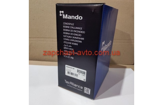 Катушка зажигания Ceed, Sportage Mando 27301-23900 Катушка зажигания Ceed, Sportage Mando 27301-23900